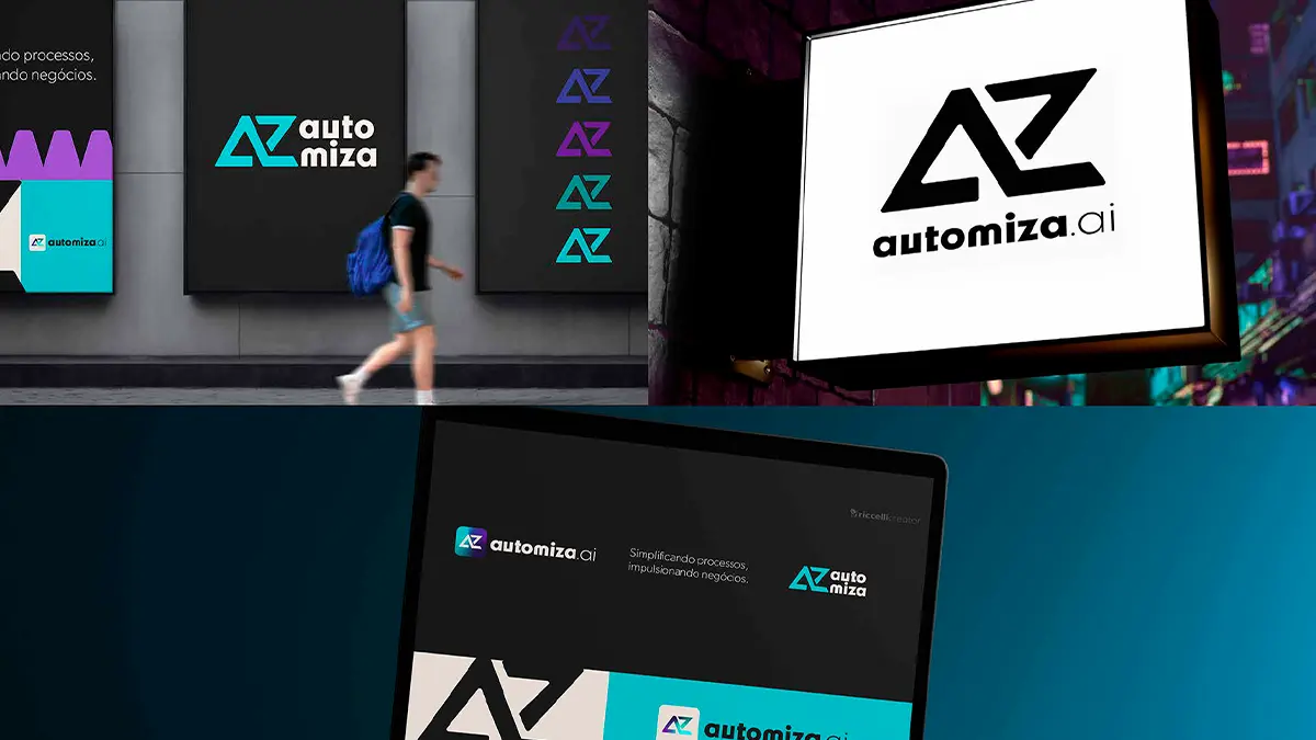Automiza.ai · Startup de Automação